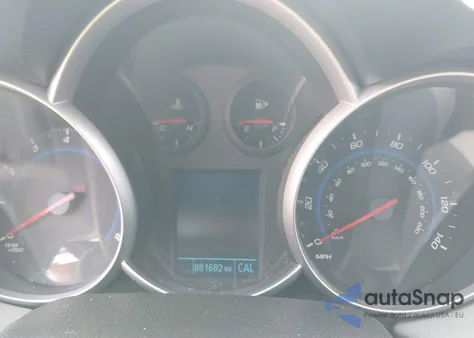 2016 Chevrolet Cruze Limited Ls Auto from USA, damaged, VIN 1G1PC5SH0G7196666